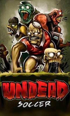 game pic for Undead Soccer